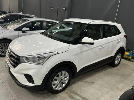HYUNDAI CRETA 1.6 16V FLEX ACTION AUTOMÁTICO
